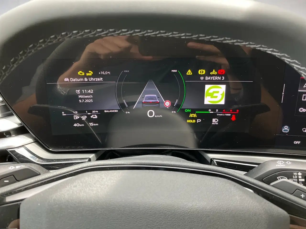 Audi A6 Limousine S-LINE EDITION ONE e-HYBRID QUATTRO 300P 13