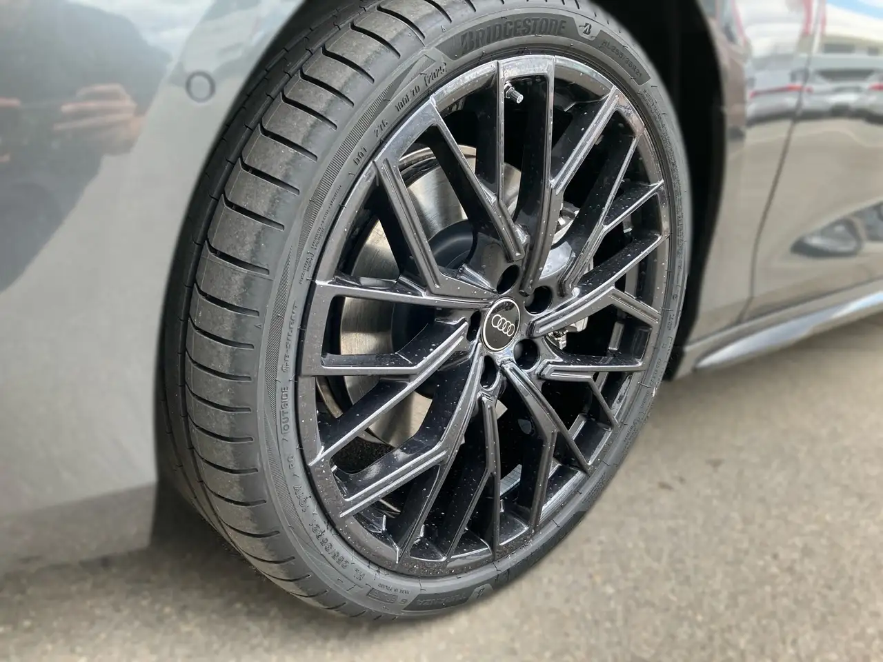Audi A6 Limousine S-LINE EDITION ONE e-HYBRID QUATTRO 300P 7