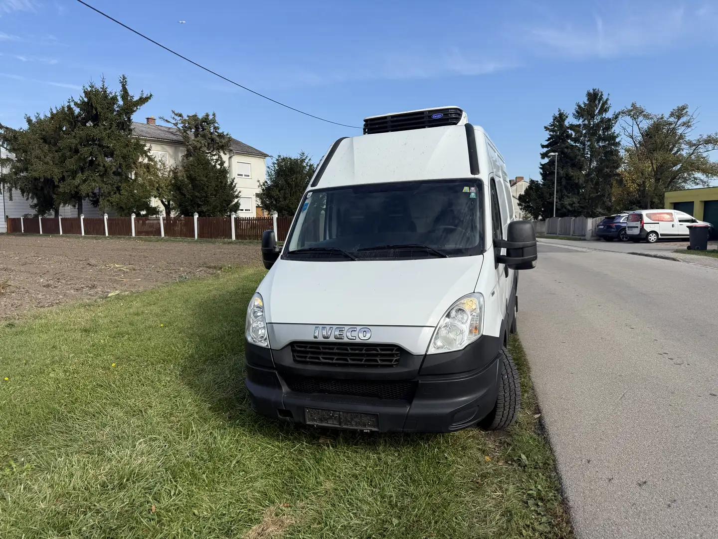 Iveco Daily Daily 35 S 14 C 3000L 2,3 HPT - 2