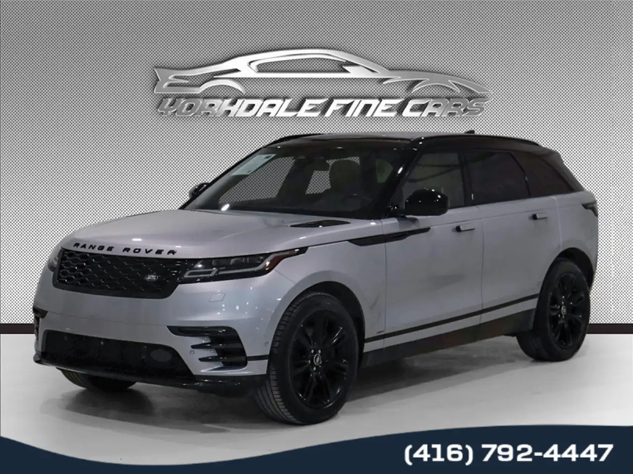 2021 Land Rover Range Rover Velar