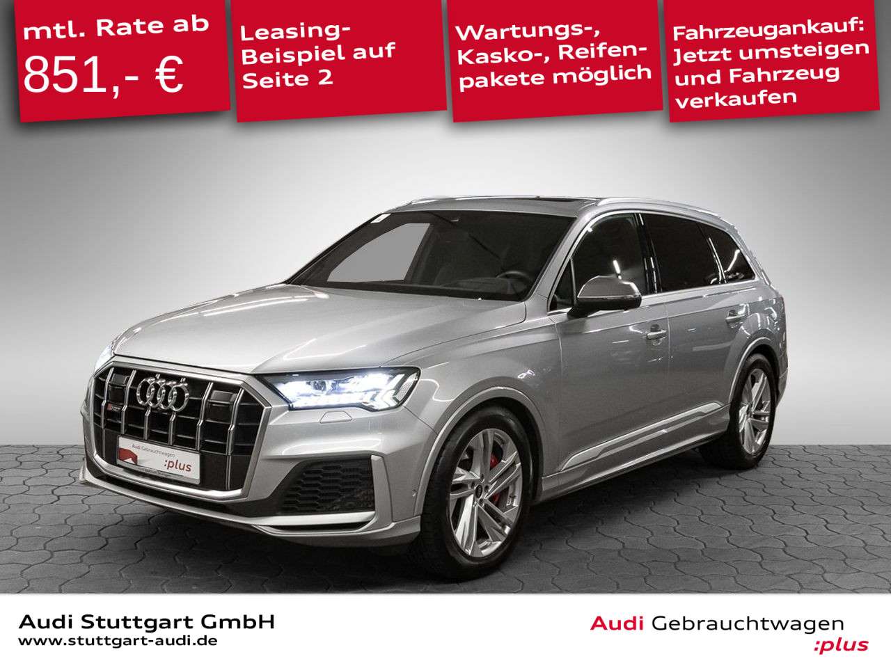 2022 Audi SQ7