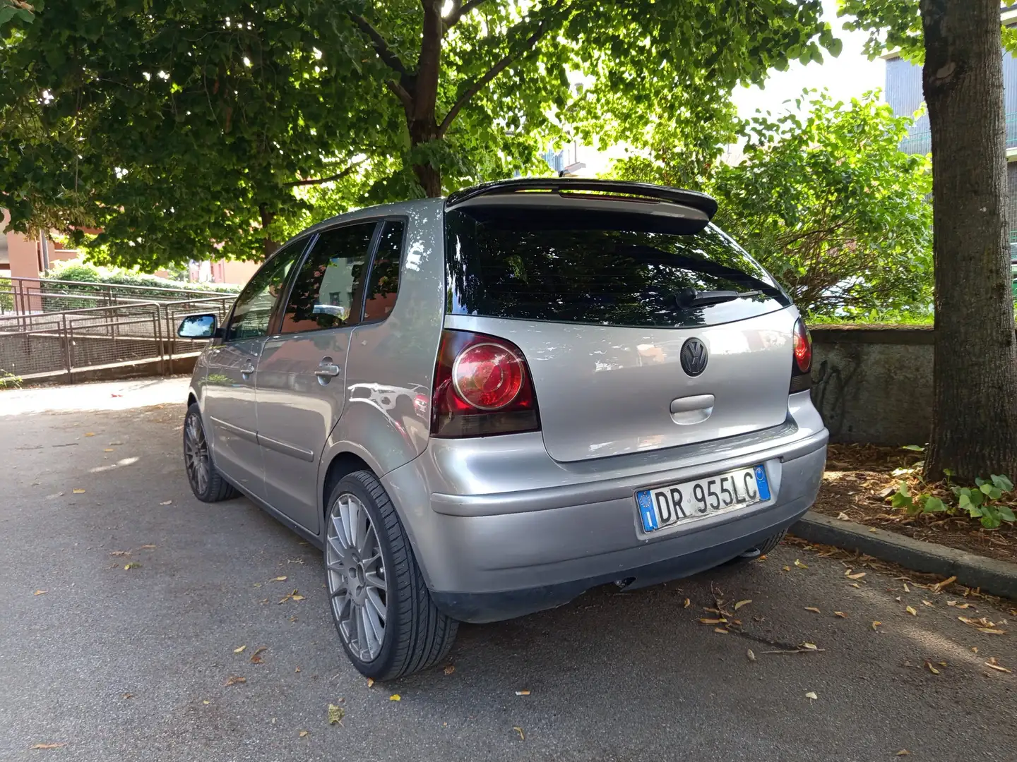 Volkswagen Polo 3p 1.4 Comfortline - 1