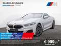 BMW M850 i Cabrio xDrive VOLL-LEDER+INNOVATION+B&W Weiß - thumbnail 1