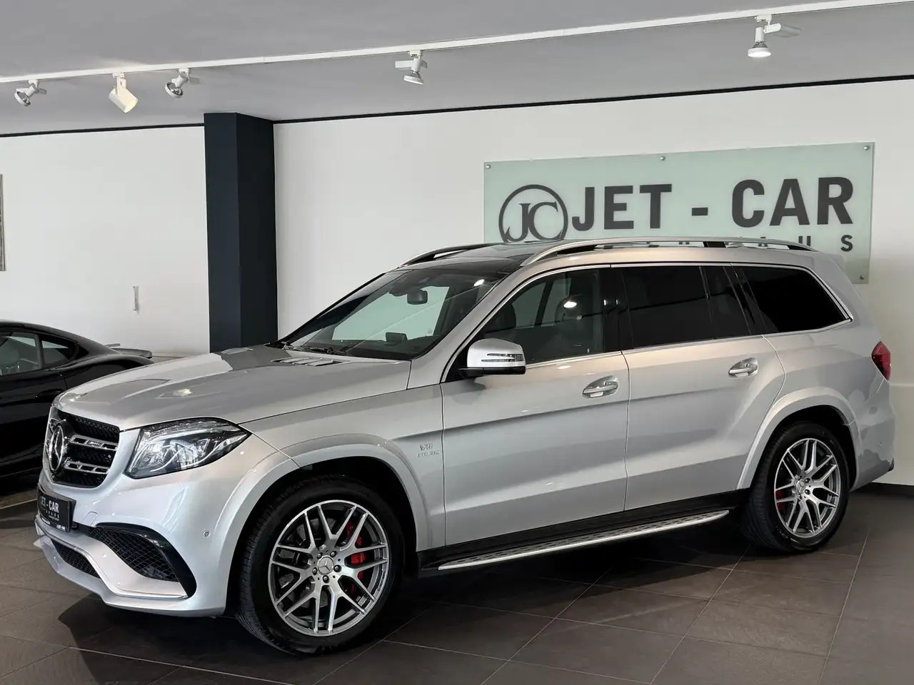 Mercedes-Benz GLS 63 AMG