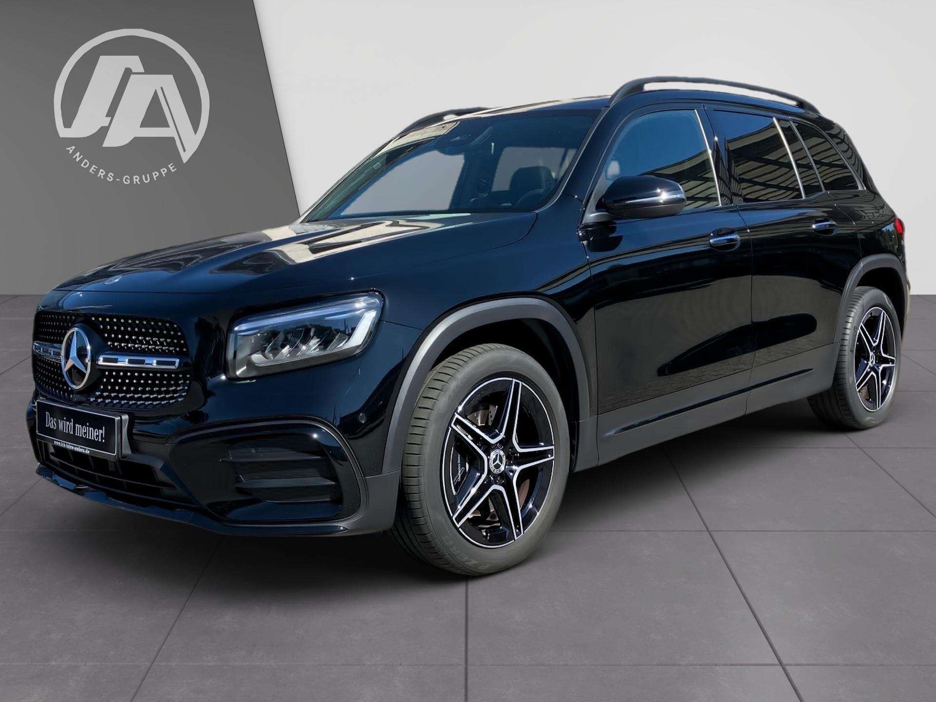 Mercedes-Benz GLB-Klasse