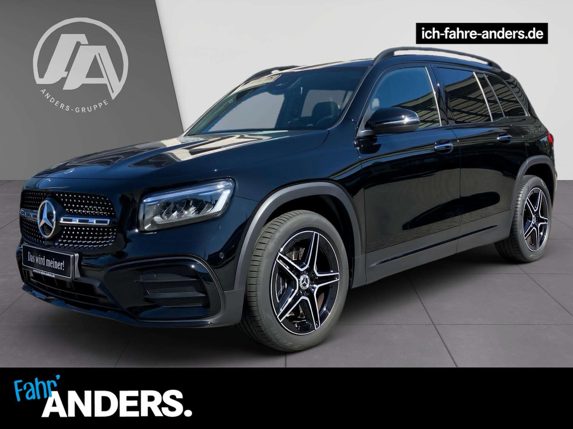 Mercedes-Benz GLB-Klasse