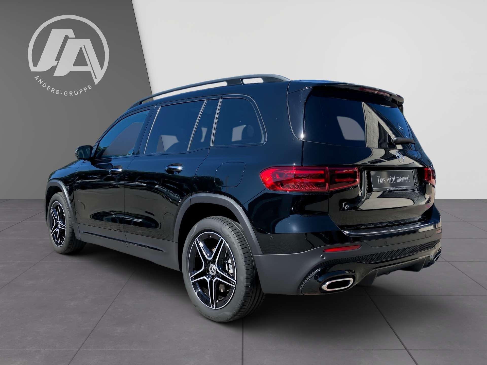 Mercedes-Benz GLB-Klasse
