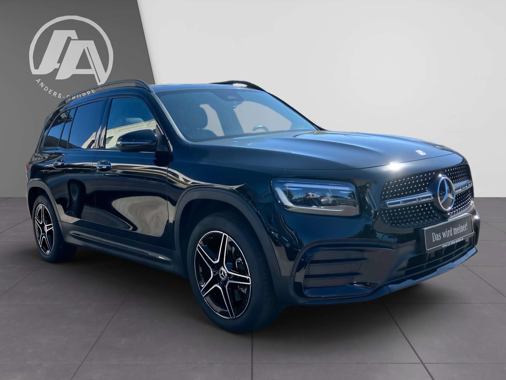 Mercedes-Benz GLB-Klasse