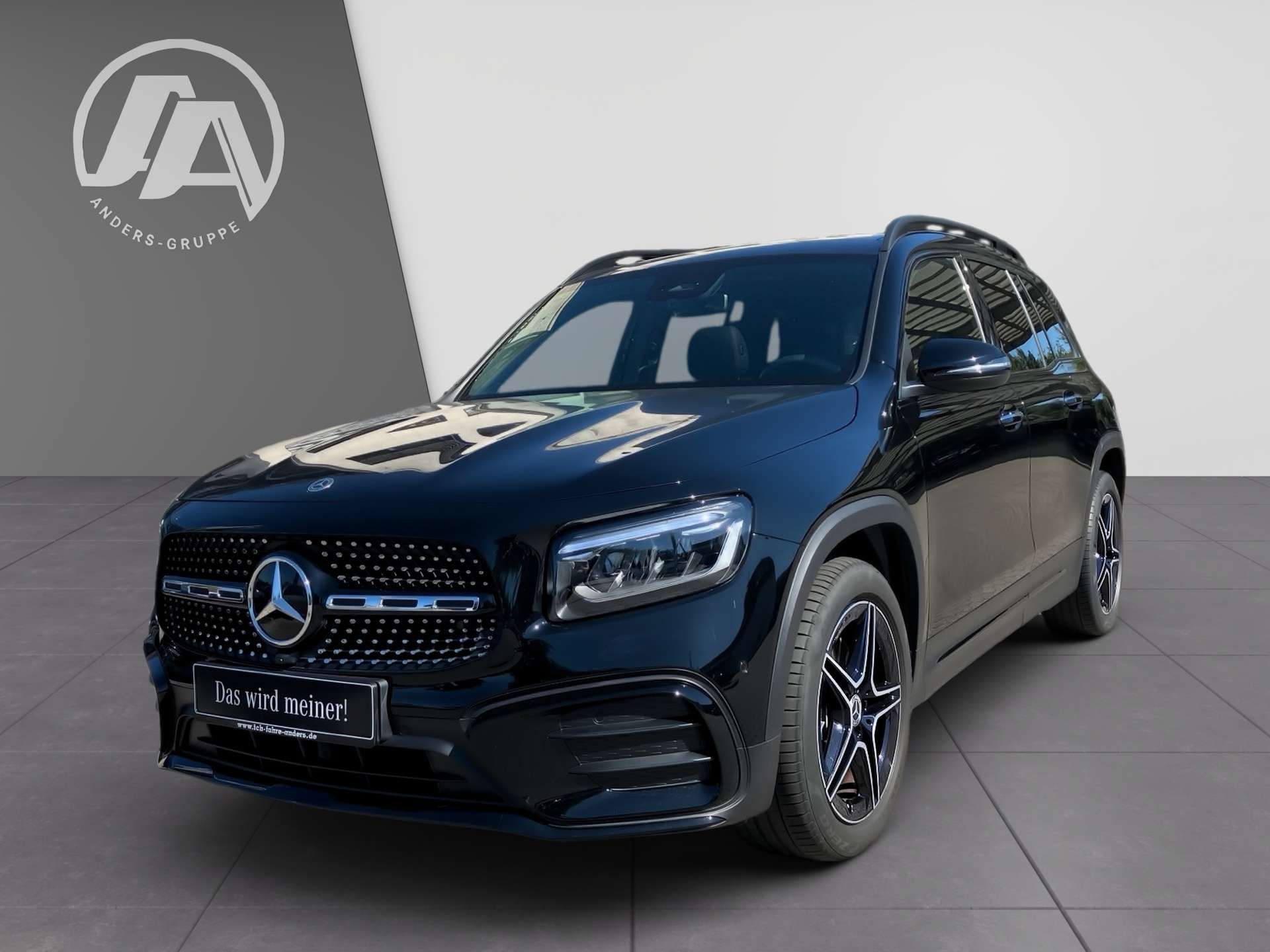 Mercedes-Benz GLB-Klasse