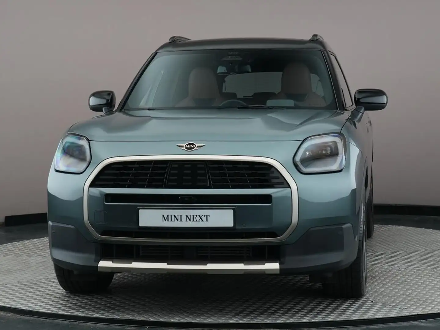 MINI Sonstige Countryman 1.5 C Favoured L Grün - 2
