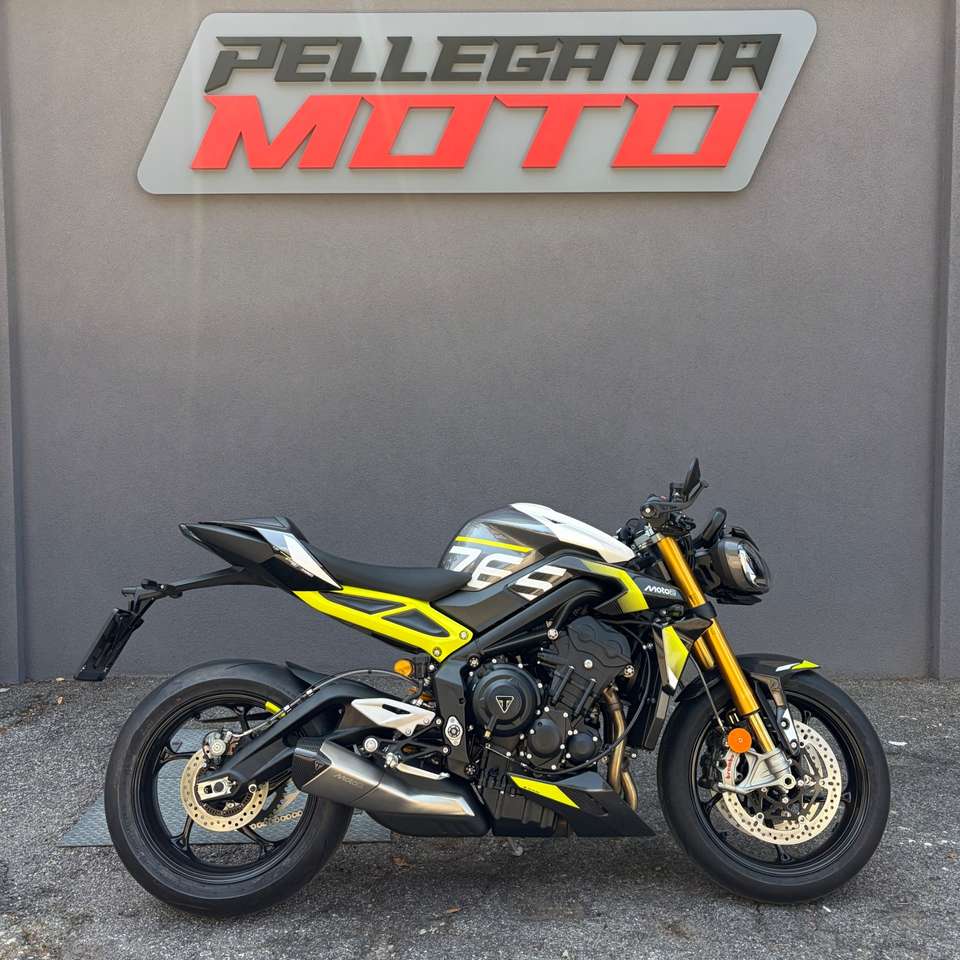 Triumph Street Triple RX