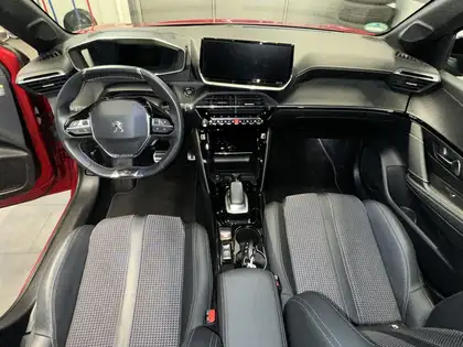 Annonce voiture d'occasion Peugeot e-208 - CARADIZE