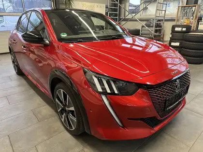 Annonce voiture d'occasion Peugeot e-208 - CARADIZE