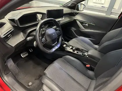 Annonce voiture d'occasion Peugeot e-208 - CARADIZE