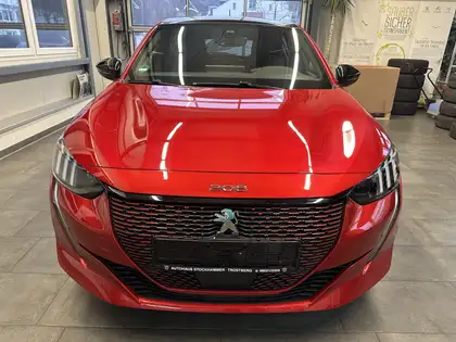 Annonce voiture d'occasion Peugeot e-208 - CARADIZE