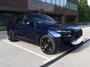 X7 M60i XDRIVE