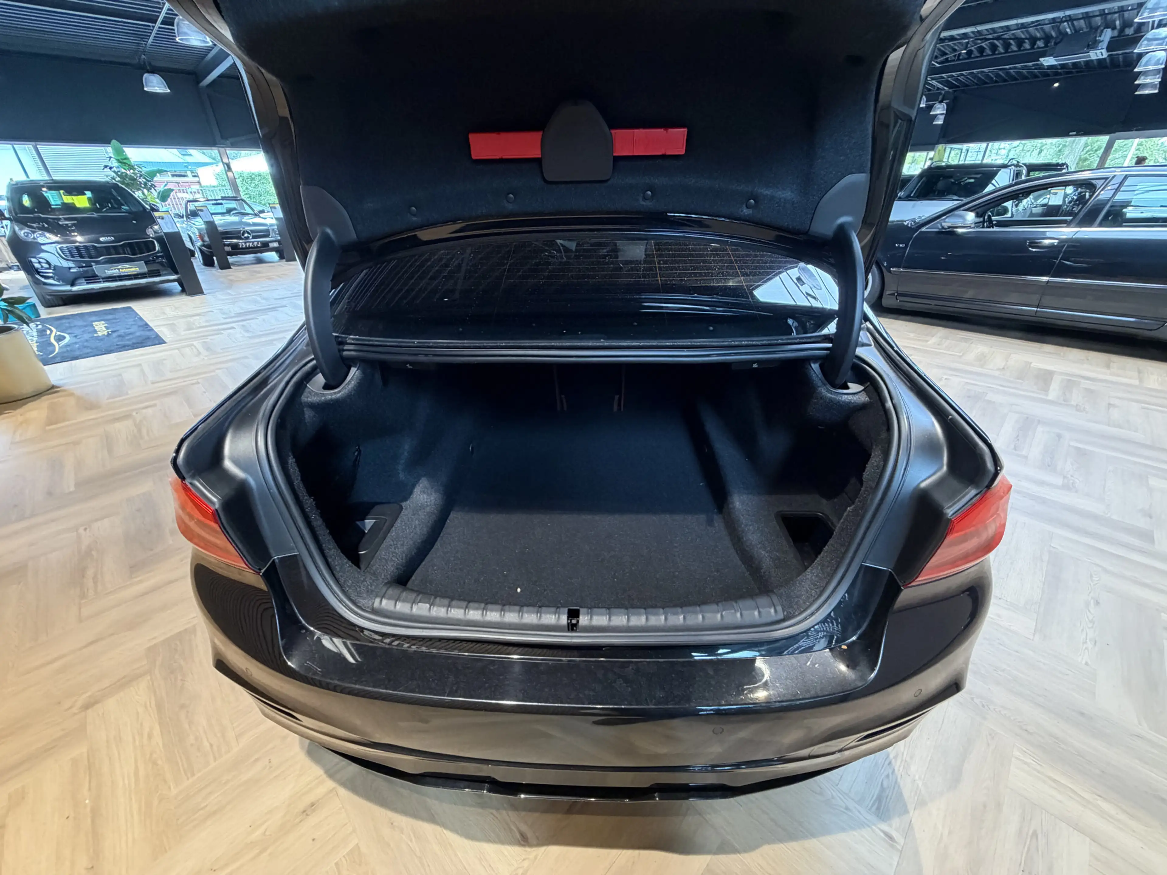 BMW M550 5-serie M550i xDrive High Executive Bom vol | lede — photo 7