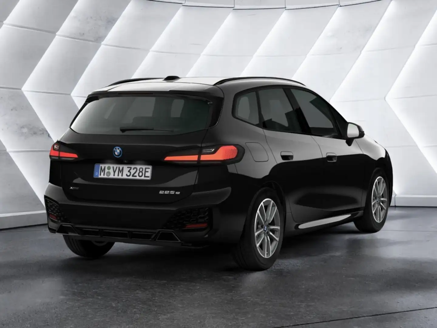 BMW 225 Active Tourer xDrive M-Sport HUD LED 360° Negru - 2