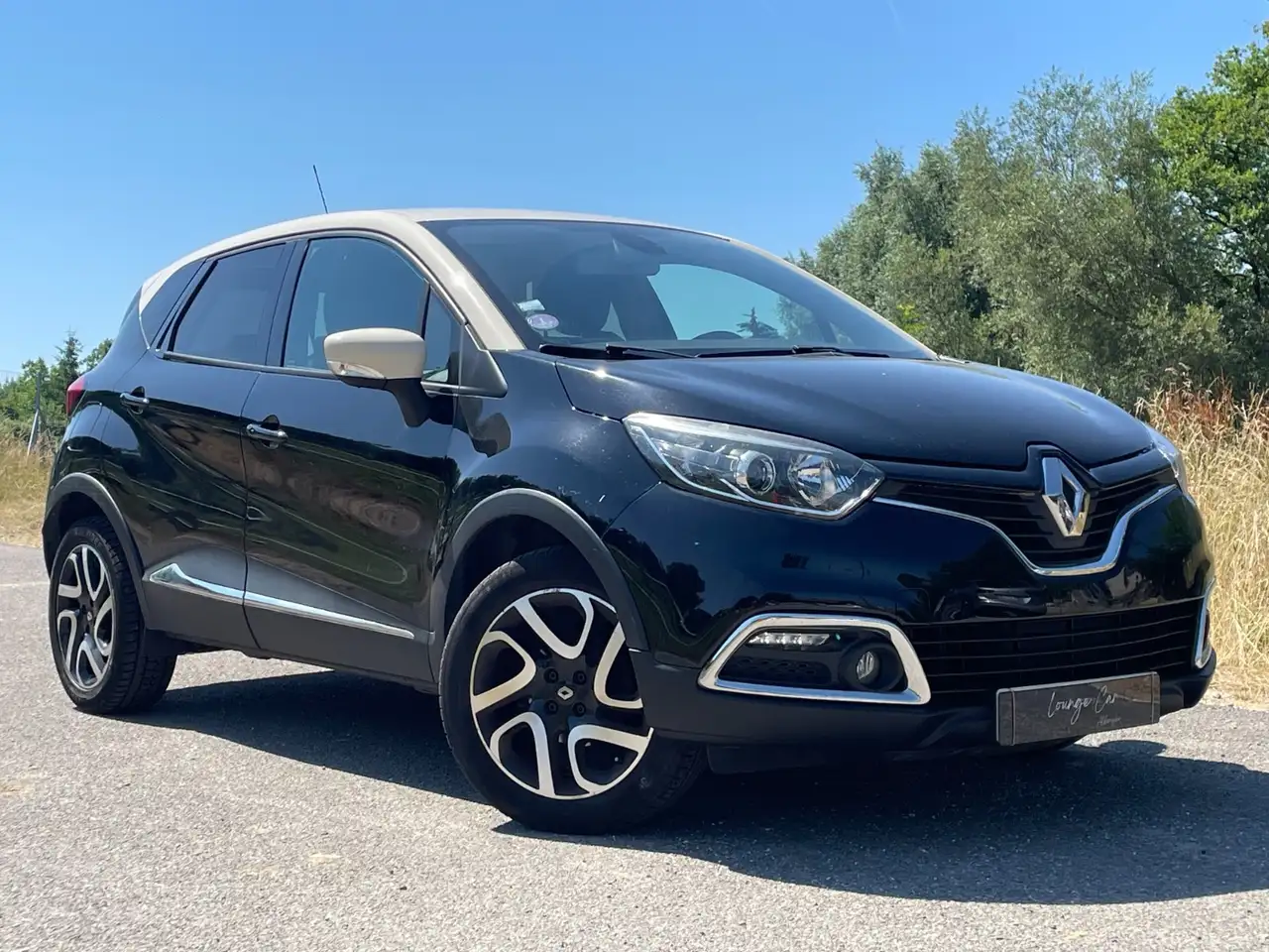 Renault Captur TCe 90 Energy Business