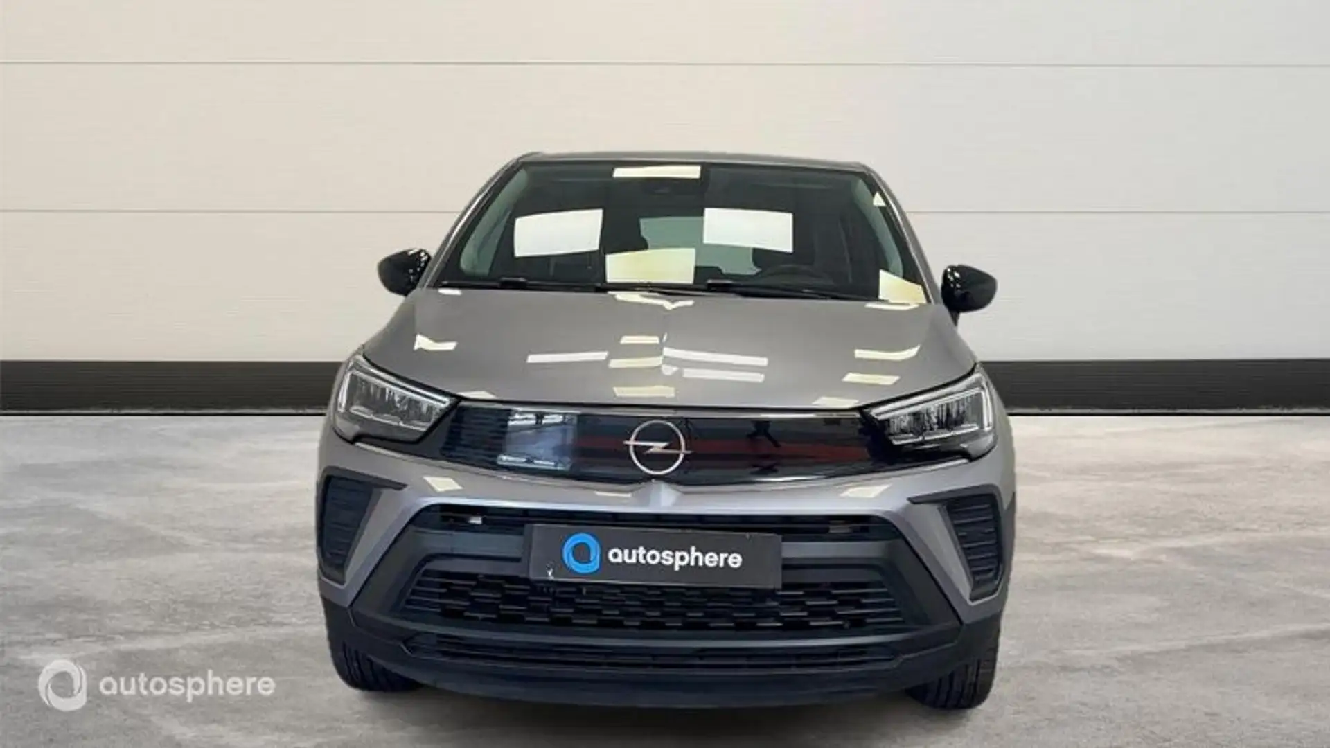 Opel Crossland X 1.2 Turbo 110ch Edition - 2