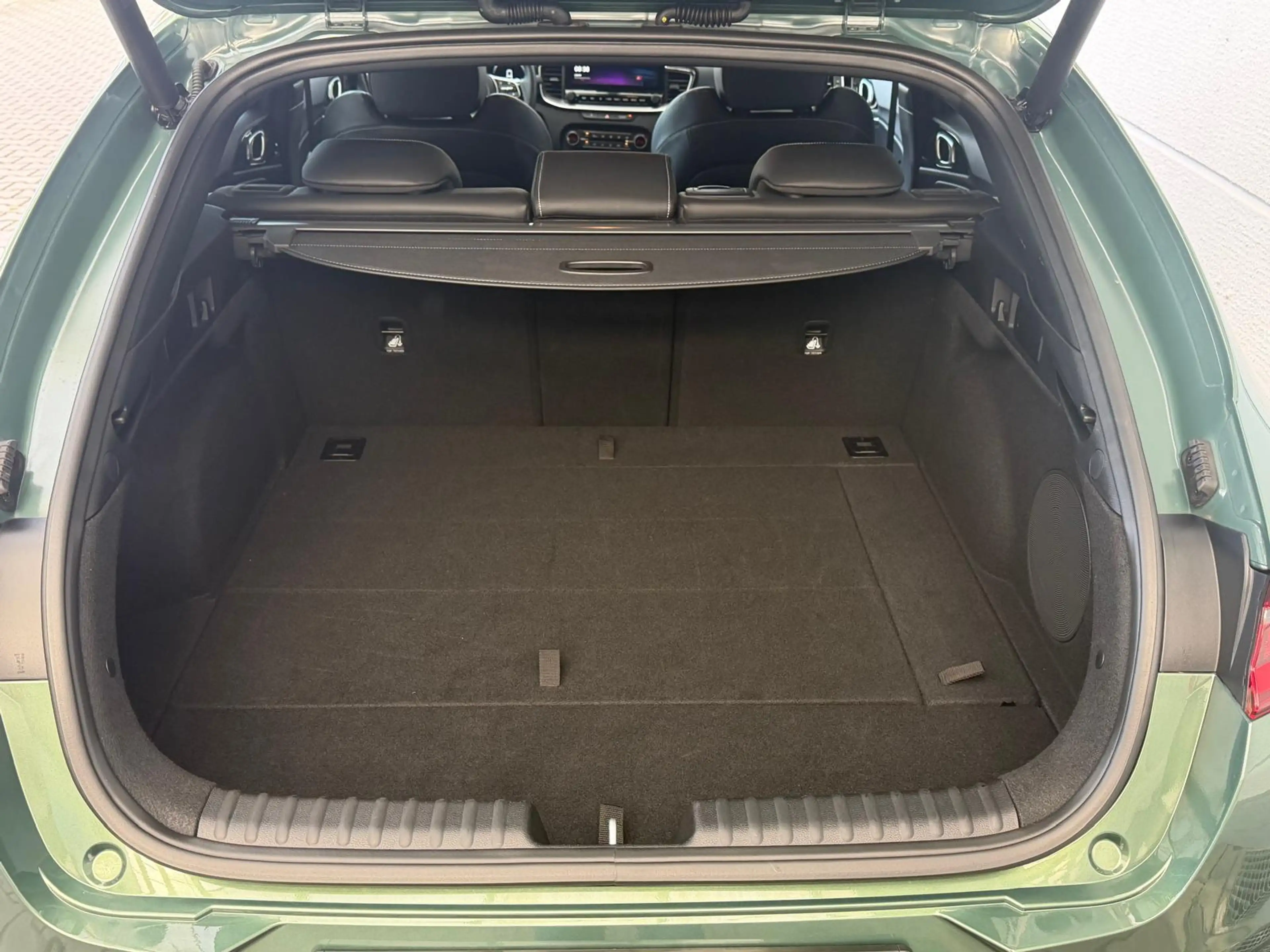 Kia ProCeed / pro_cee'd 1.5T DCT GT LINE | TEC | GD | LEDER |18Z — photo 11