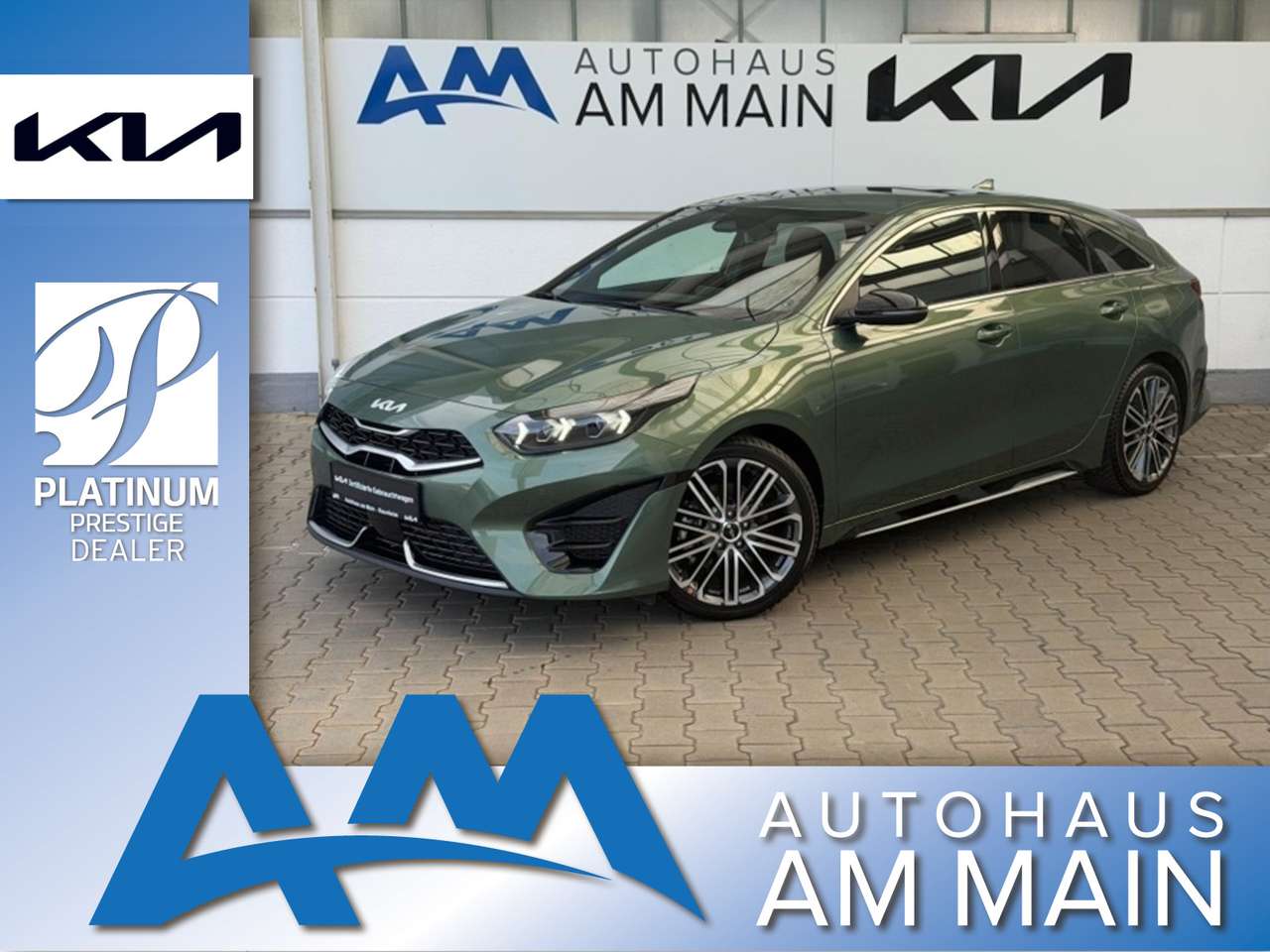 Kia ProCeed / pro_cee'd 2025