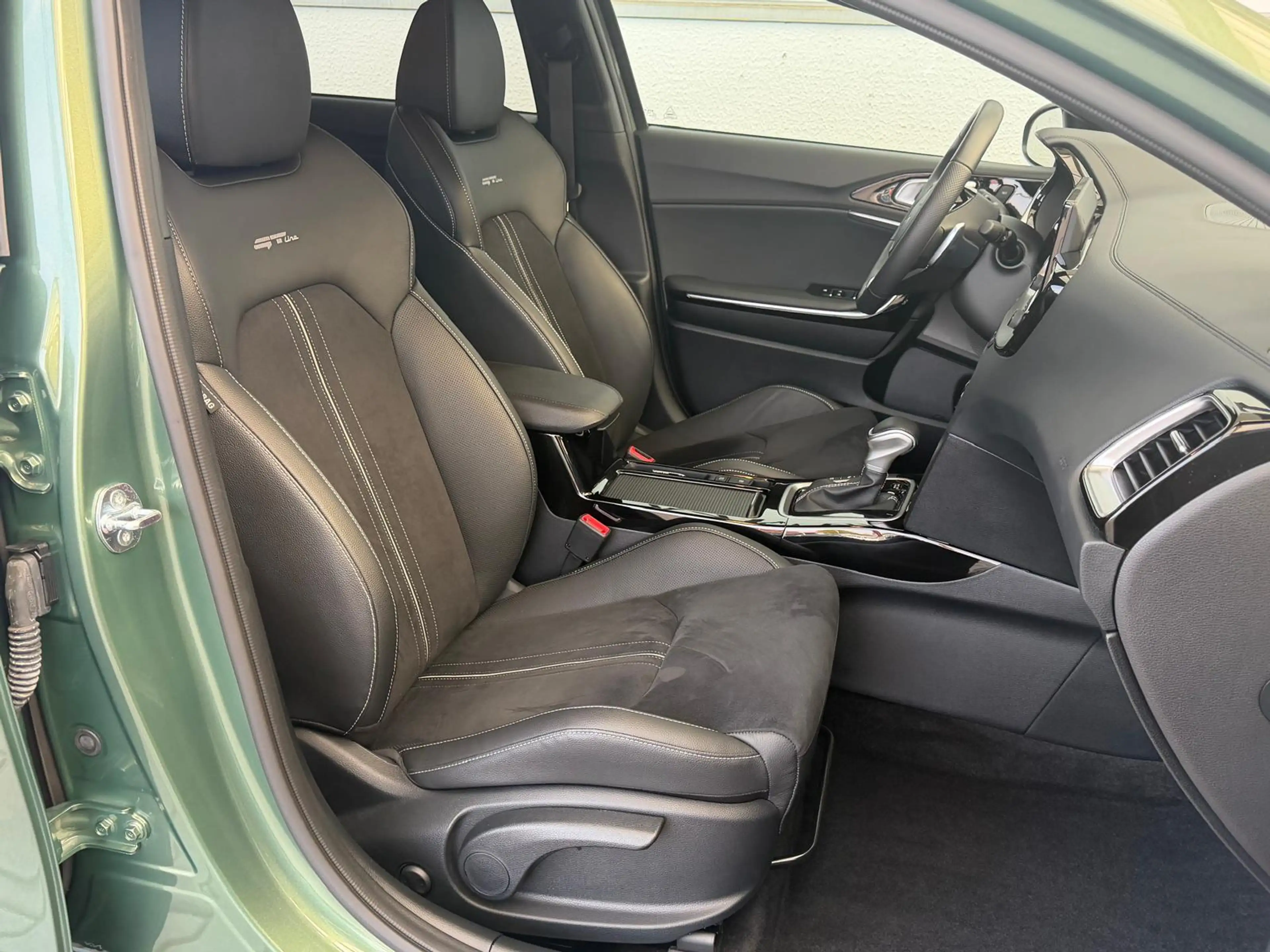 Kia ProCeed / pro_cee'd 1.5T DCT GT LINE | TEC | GD | LEDER |18Z — photo 12