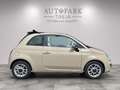 Fiat 500C 500 Cabrio PopStar (KLIMA-PDC-BT-TÜV) Beige - thumbnail 15