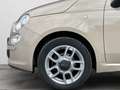 Fiat 500C 500 Cabrio PopStar (KLIMA-PDC-BT-TÜV) Beige - thumbnail 18