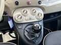Fiat 500C 500 Cabrio PopStar (KLIMA-PDC-BT-TÜV) Beige - thumbnail 17