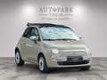 Fiat 500C 500 Cabrio PopStar (KLIMA-PDC-BT-TÜV) Beige - thumbnail 3
