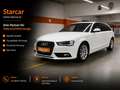 Audi A4 Avant 2,0 TDI Aut.*ÖAMTC-GUTACHTEN*XENON*NAVI* Weiß - thumbnail 1