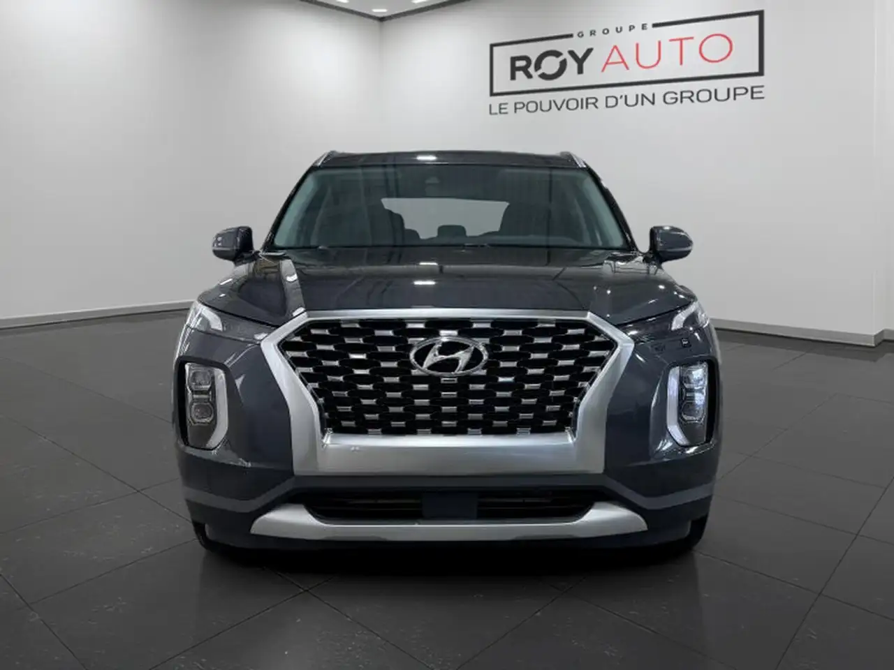 Hyundai PALISADE снимка Hyundai PALISADE