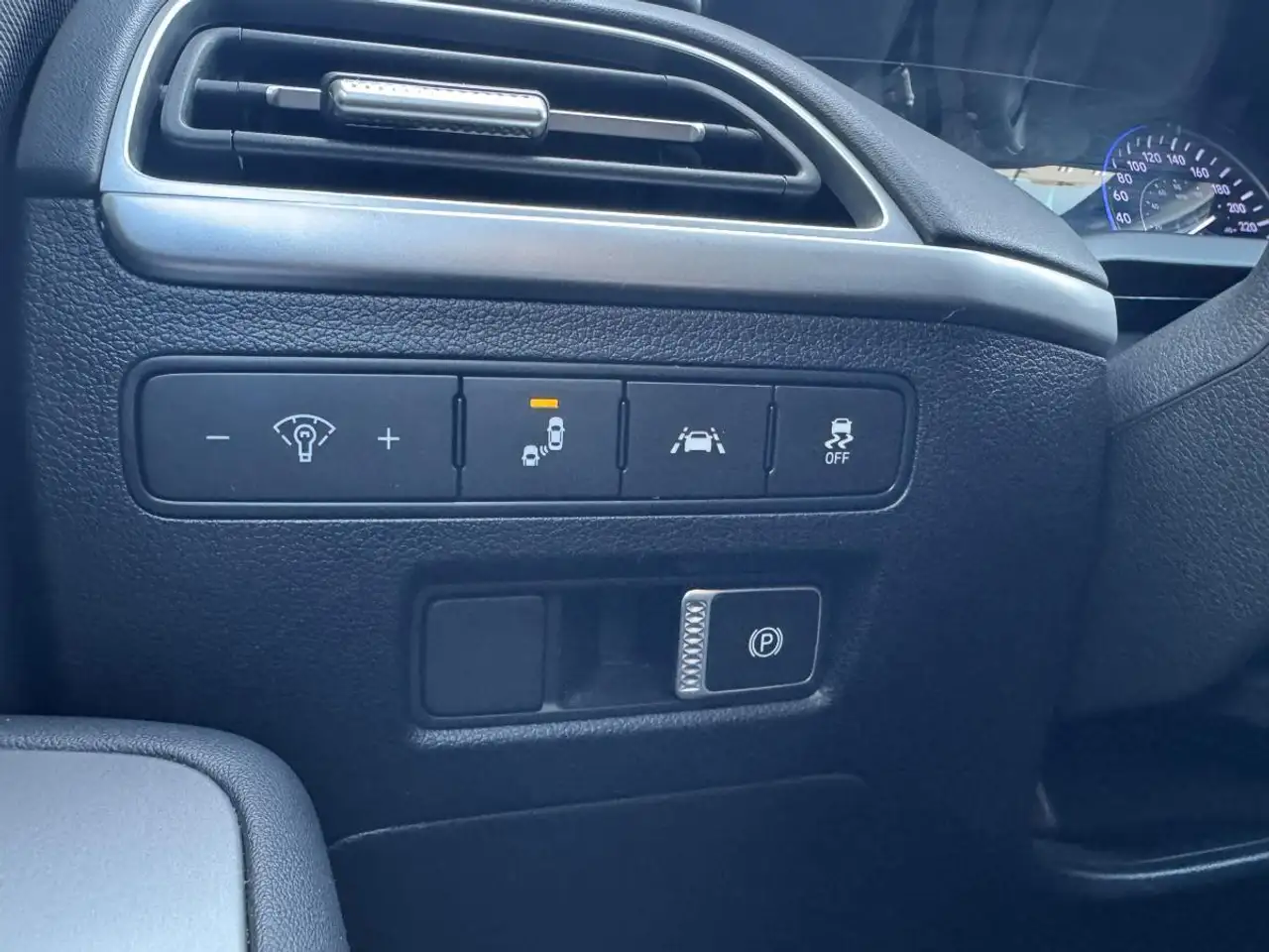 Hyundai PALISADE снимка Hyundai PALISADE
