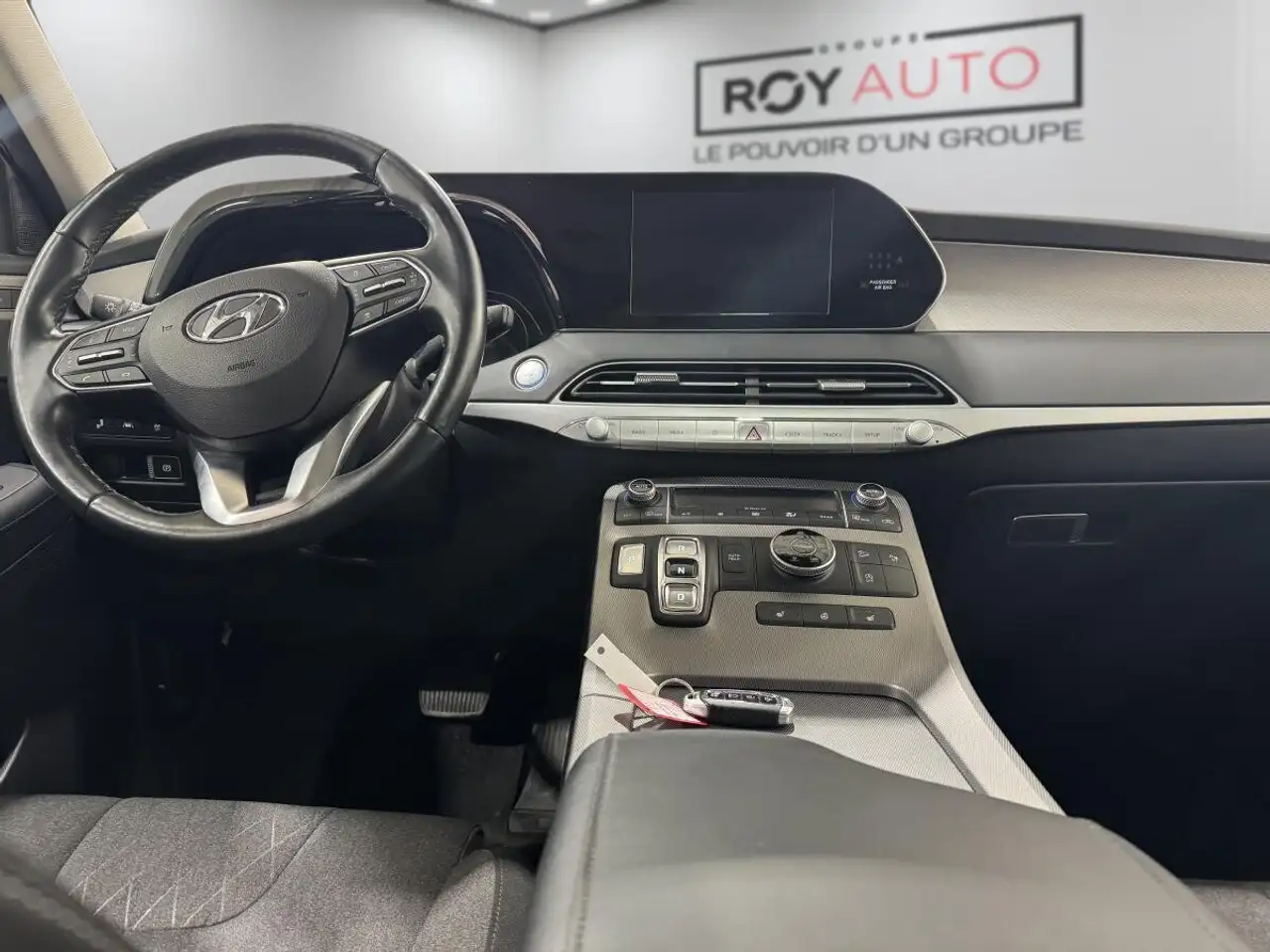 Hyundai PALISADE снимка Hyundai PALISADE