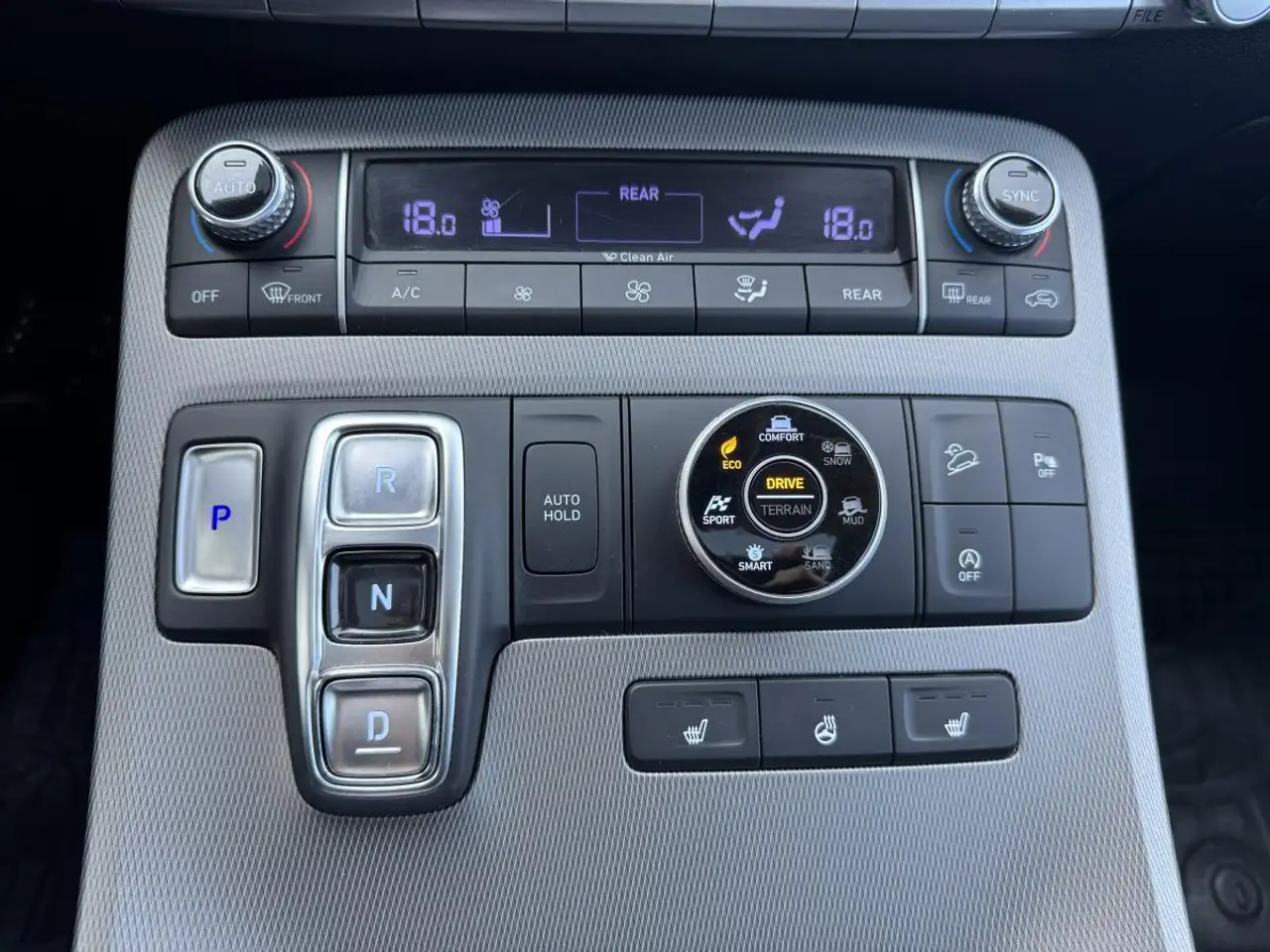 Hyundai PALISADE снимка Hyundai PALISADE