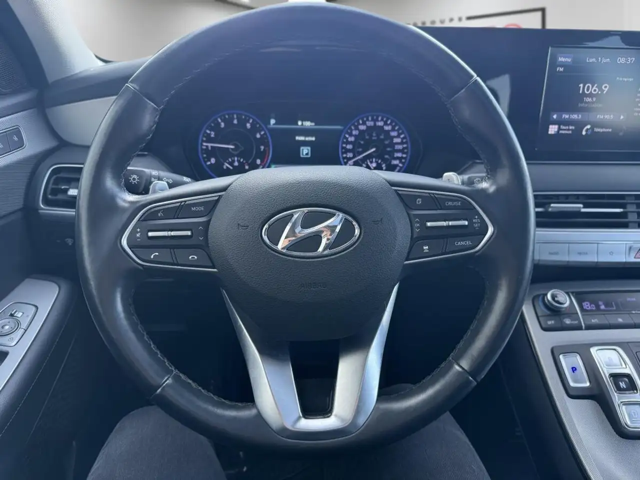 Hyundai PALISADE снимка Hyundai PALISADE