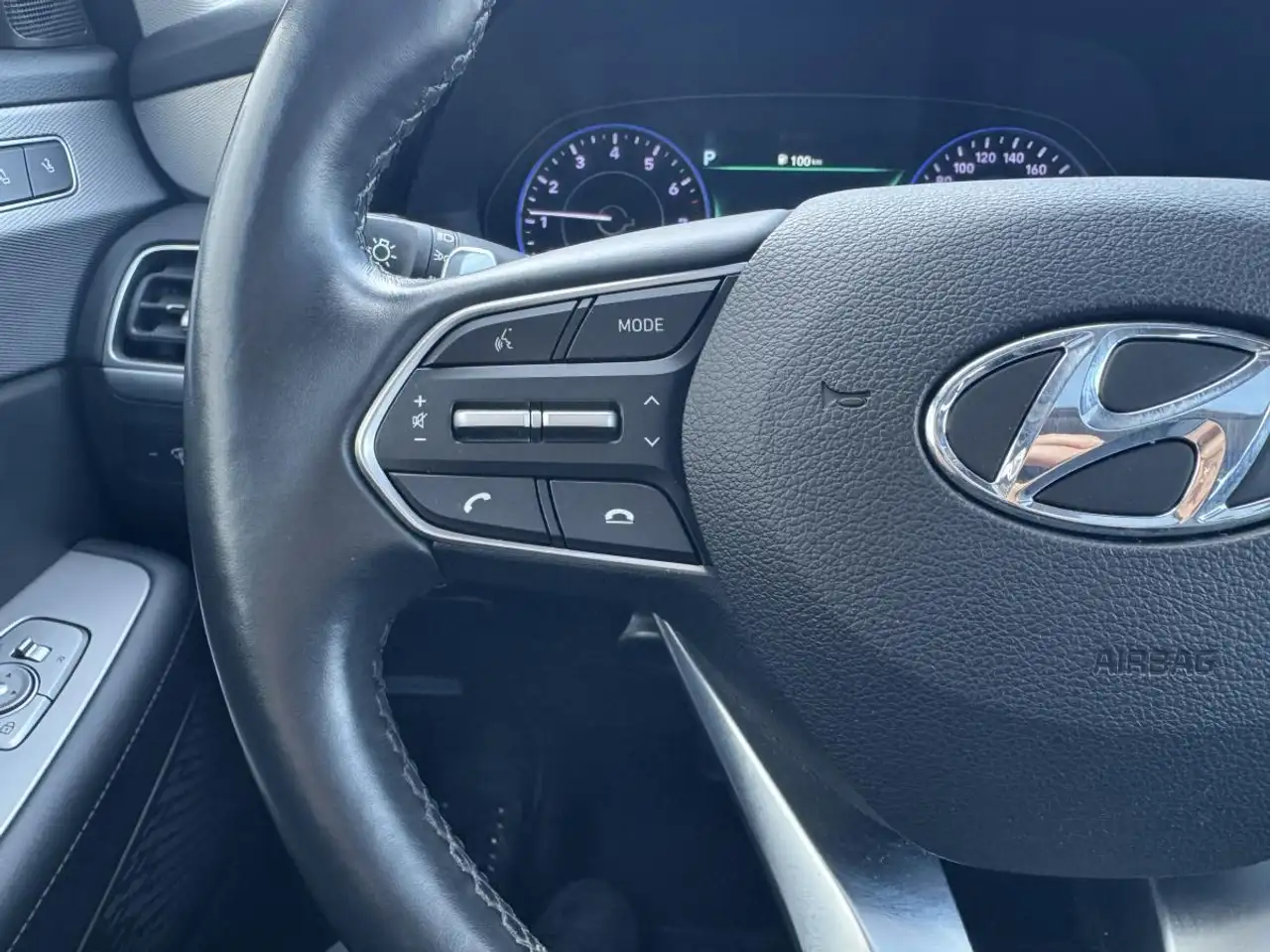 Hyundai PALISADE снимка Hyundai PALISADE
