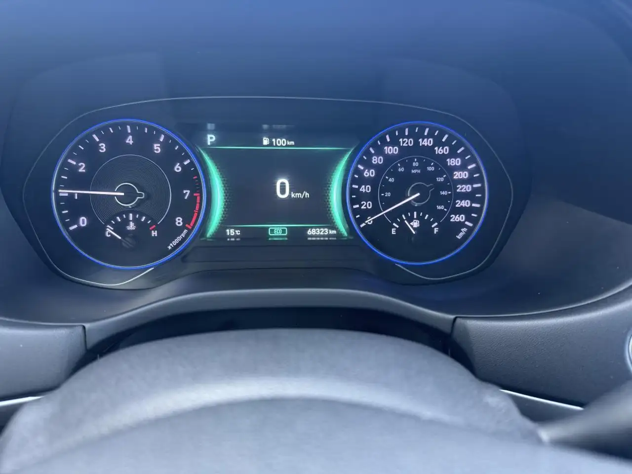 Hyundai PALISADE снимка Hyundai PALISADE