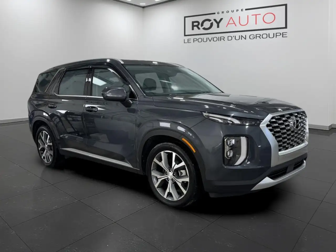 Hyundai PALISADE снимка Hyundai PALISADE