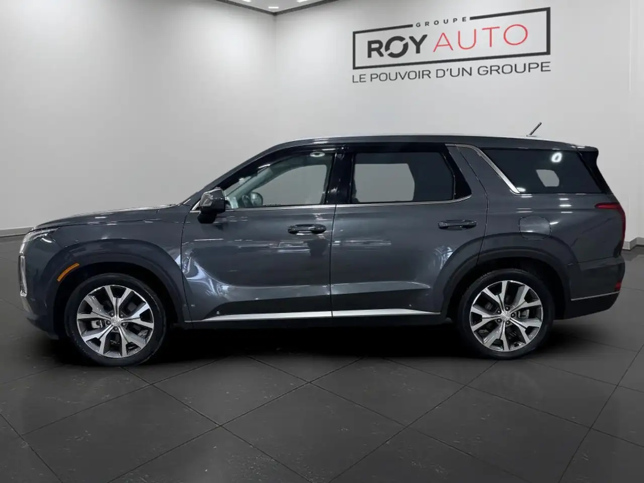Hyundai PALISADE снимка Hyundai PALISADE