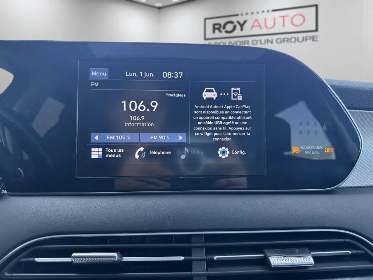 Hyundai PALISADE снимка Hyundai PALISADE