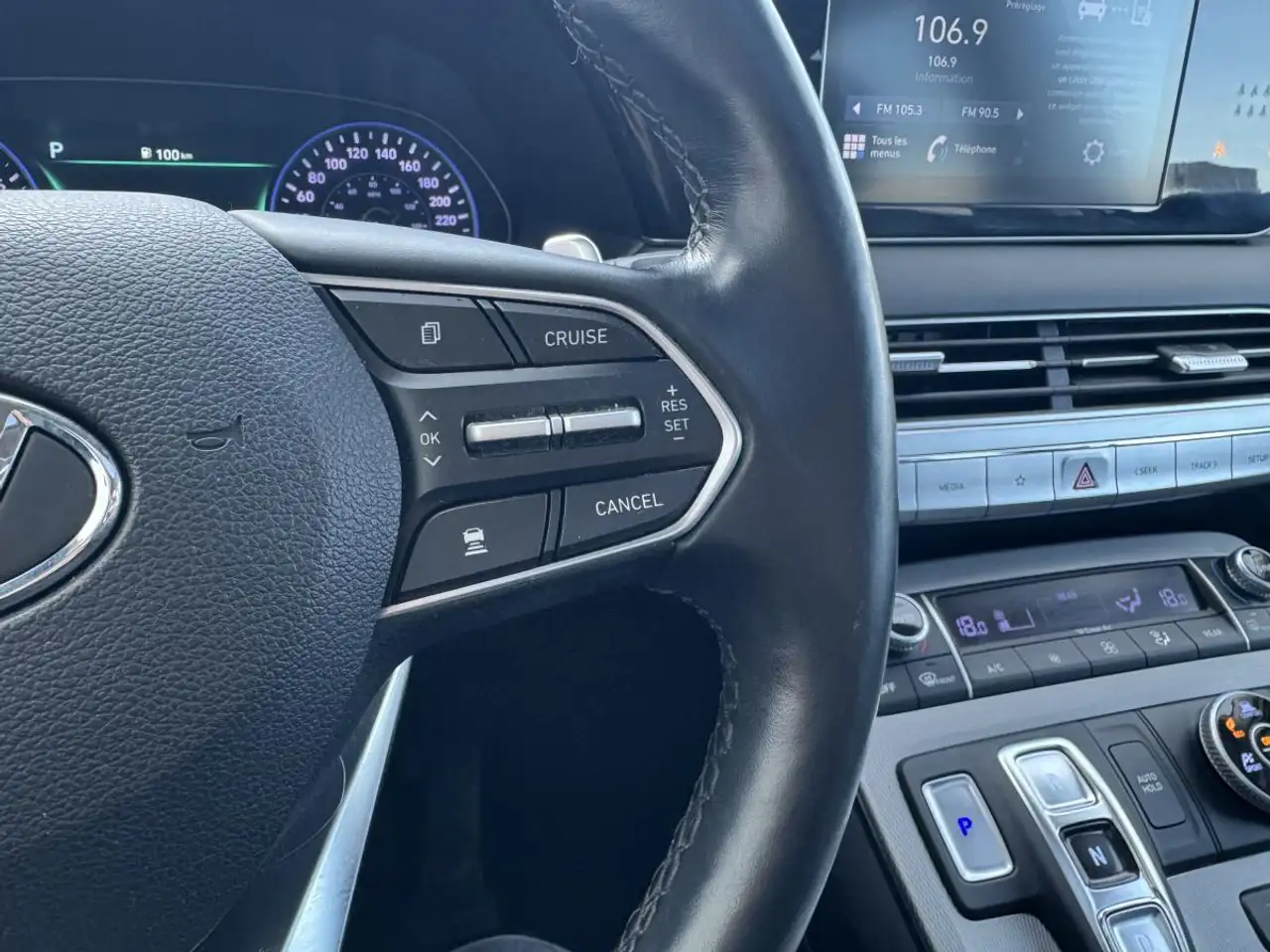 Hyundai PALISADE снимка Hyundai PALISADE