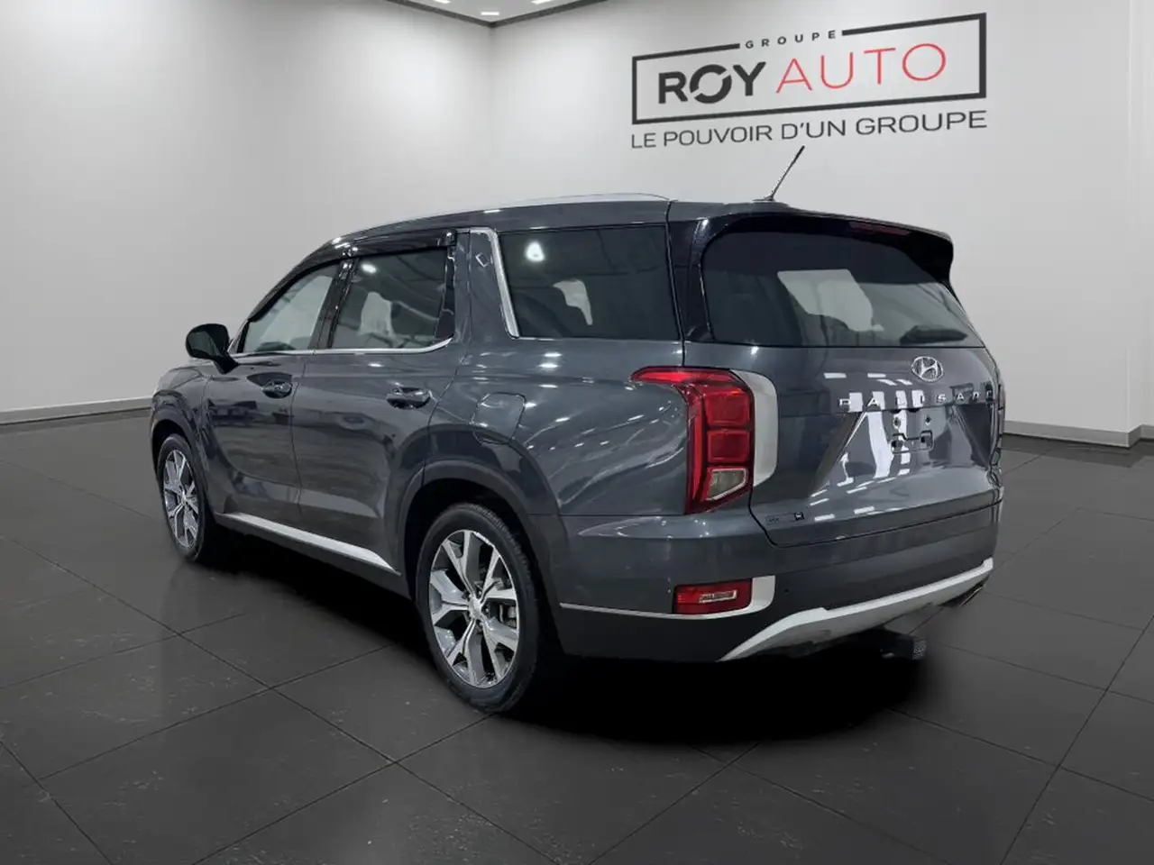 Hyundai PALISADE снимка Hyundai PALISADE