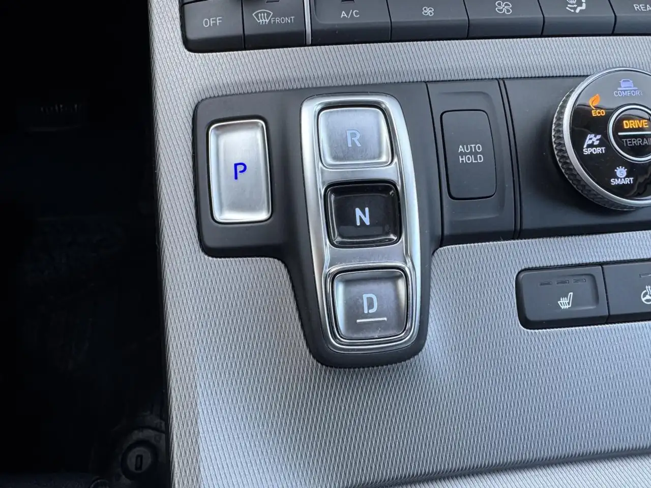 Hyundai PALISADE снимка Hyundai PALISADE