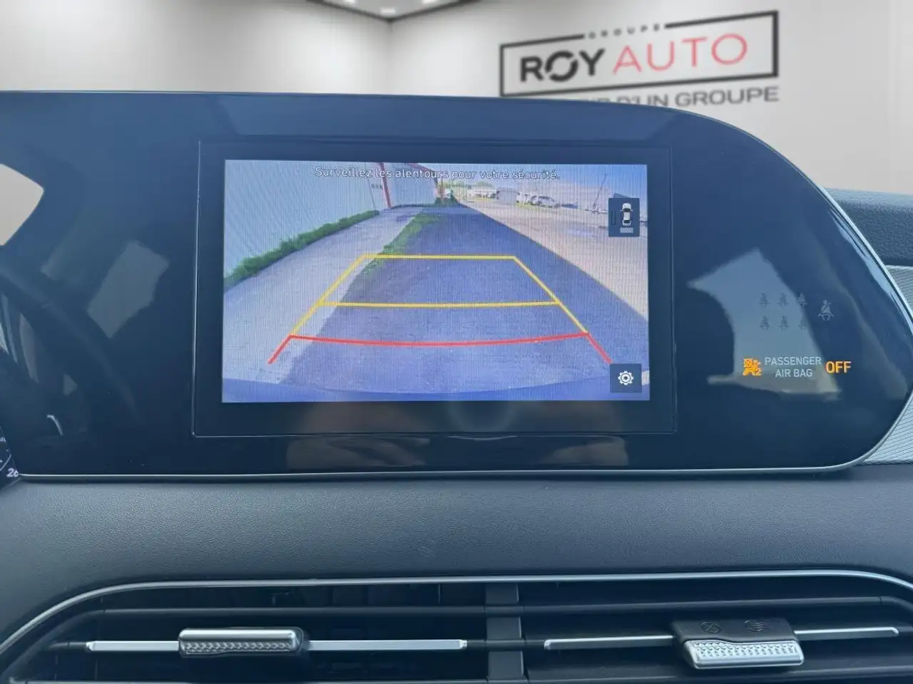 Hyundai PALISADE снимка Hyundai PALISADE