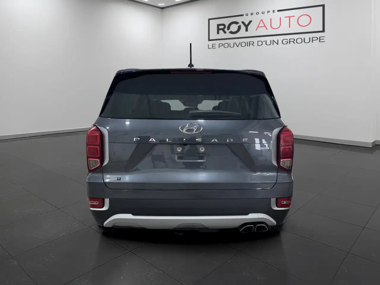 Hyundai PALISADE снимка Hyundai PALISADE
