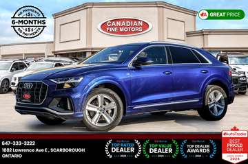 PROGRESSIV S-LINE QUATTRO | ONE OWNER | NAVI | PAN
