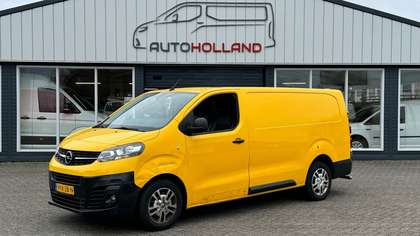 Opel Vivaro 2.0 CDTI 90KW 122PK L3H1 AUTOMAAT EURO 6 AIRCO/ NA