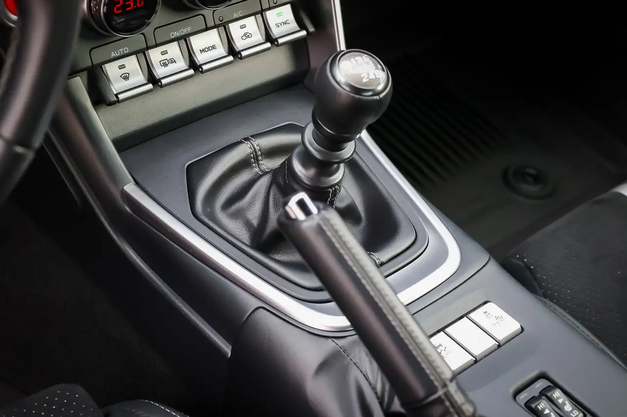 Toyota GR86 photo Toyota GR86